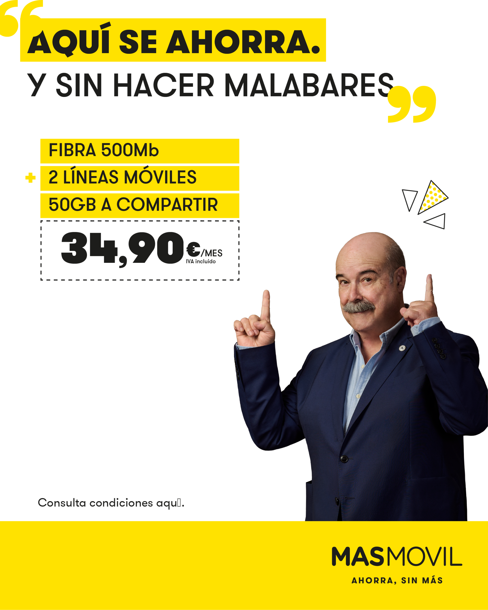 Oferta Mas Movil